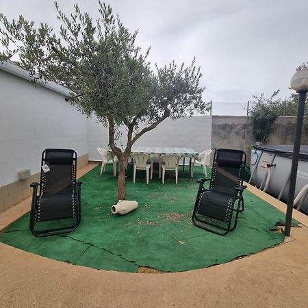 Villa Serroni Mazara del Vallo Zewnętrze zdjęcie