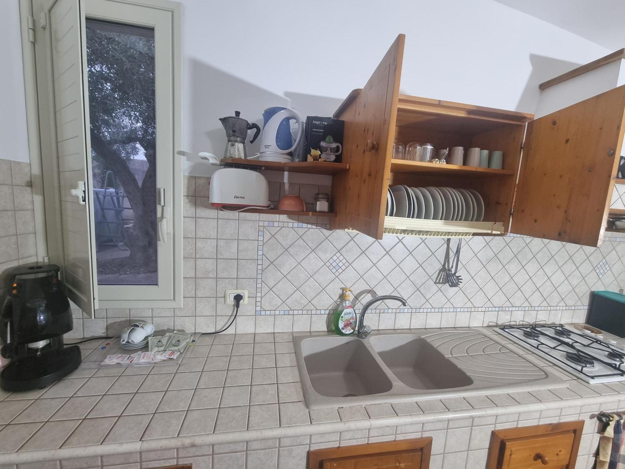 Villa Serroni Mazara del Vallo Zewnętrze zdjęcie