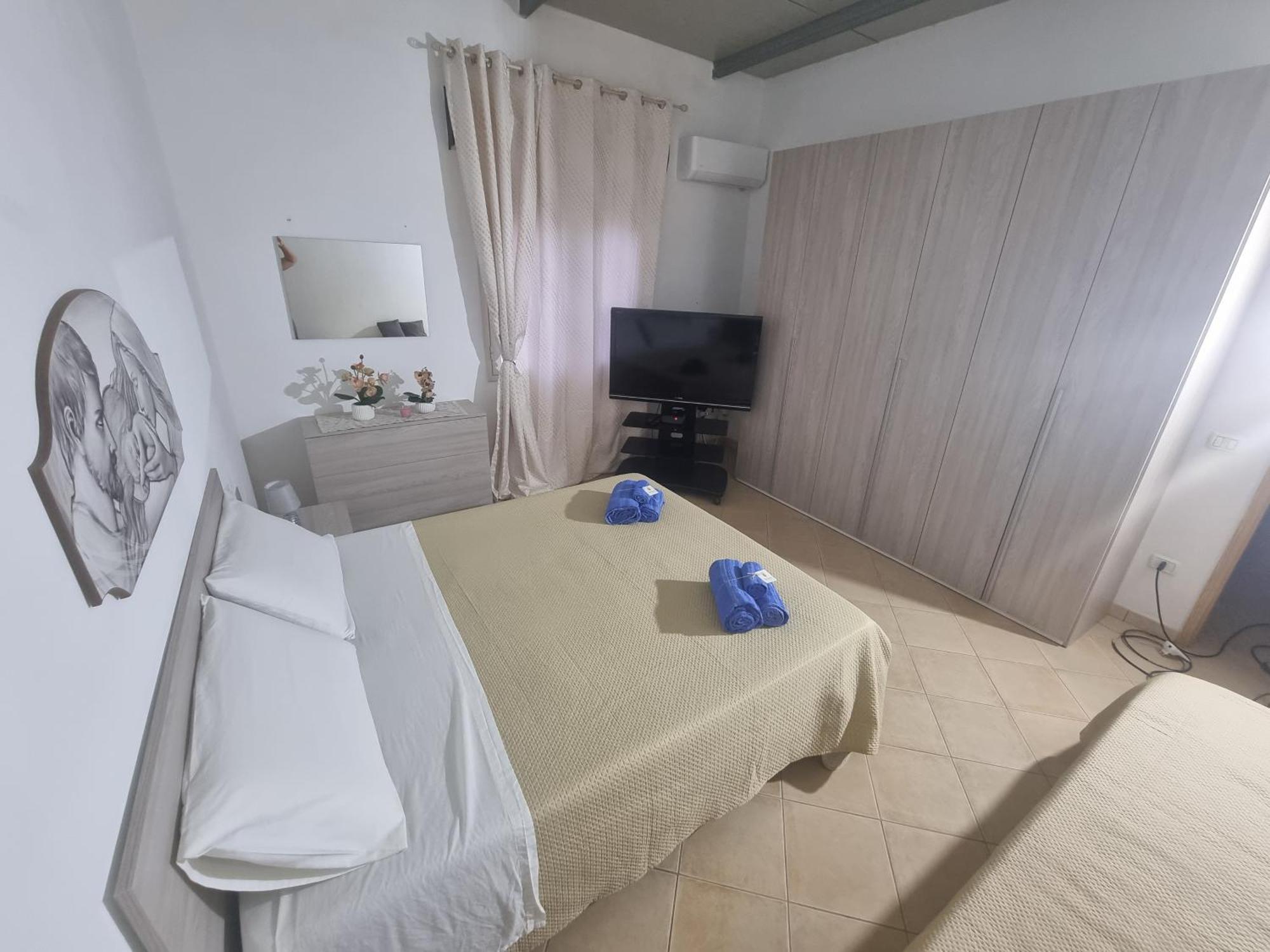 Villa Serroni Mazara del Vallo Zewnętrze zdjęcie