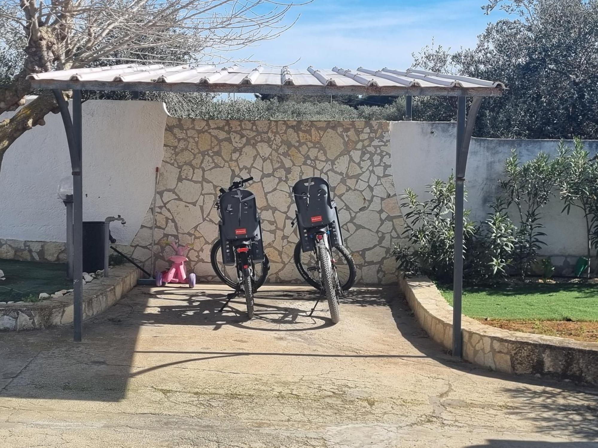 Villa Serroni Mazara del Vallo Zewnętrze zdjęcie